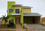 Casa no Portal dos P�ssaros em Boituva.