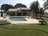 Casa / Ch�cara no Green Ville em Boituva SP