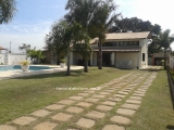 Casa / Ch�cara no Green Ville em Boituva SP